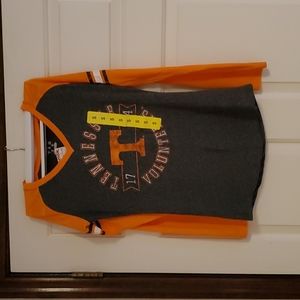 Women's long sleeve Champion brand Tennessee Vols Shirt
